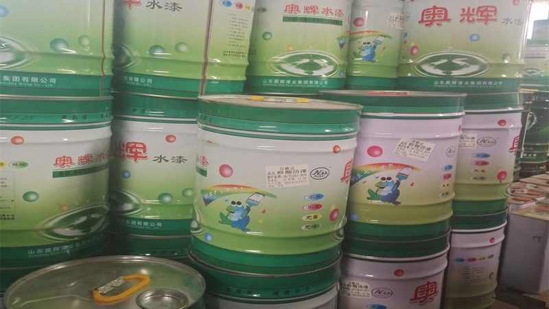 水性漆喷涂前的表面处理：关键步骤与注意事项**