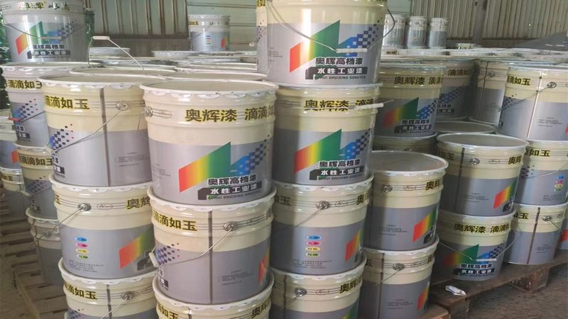一桶外墙漆能刷多少平方？揭秘实际用量影响因素