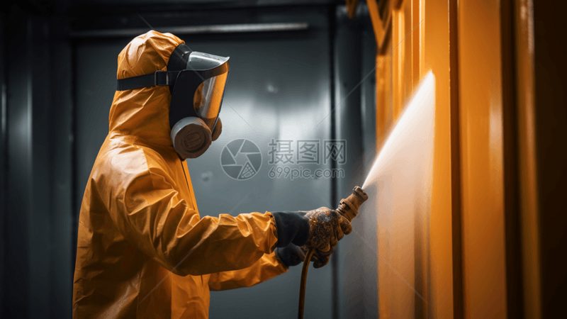 户外工业涂料使用五大注意事项**