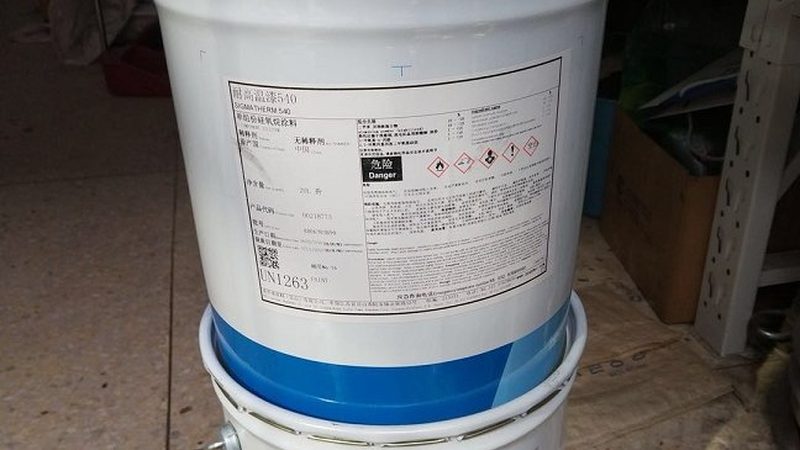 污水池防腐涂料如何选择？十大品牌对比解析**
