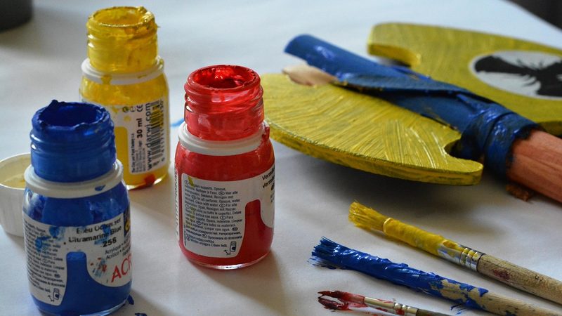 艺术涂料定制图案设计加盟品牌：揭秘个性化装饰新趋势