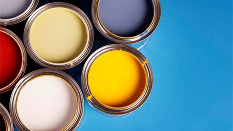 乳胶漆施工环保性解析：环保之选，油漆之对比